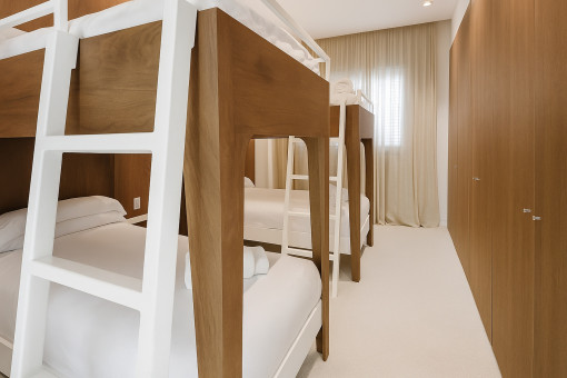 Kinderzimmer im Obergeschoss