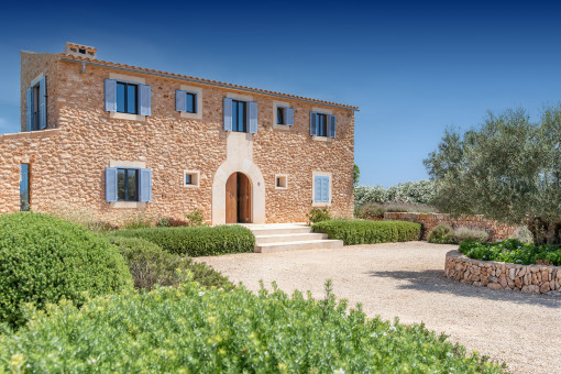 Finca mit Charme