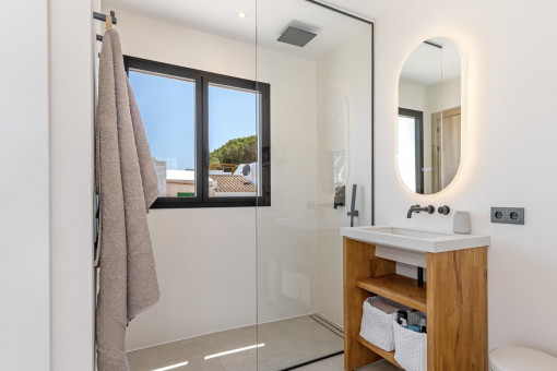 Badezimmer  en Suite