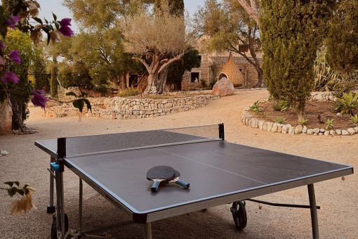 Ein Platz für eine schnelle Runde zwischendurch