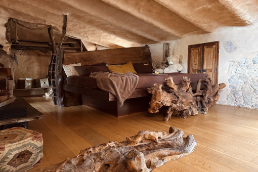 Masterbedroom mit...