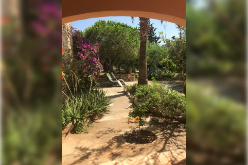Garten