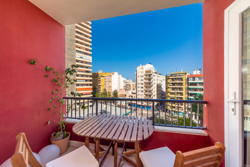 Balkon