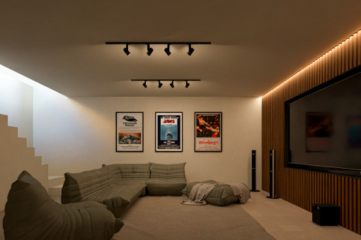 Tolles Heimkino