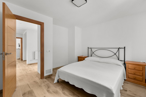 Erstes Schlafzimmer Obergeschoss