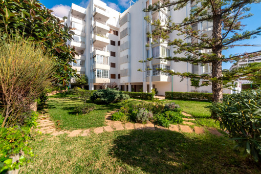 Wohnung in bester Lage in Portals Nous