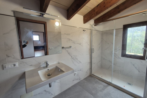 Badezimmer en Suite