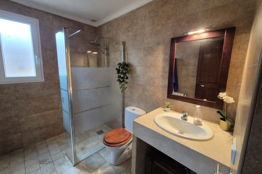 Badezimmer unten