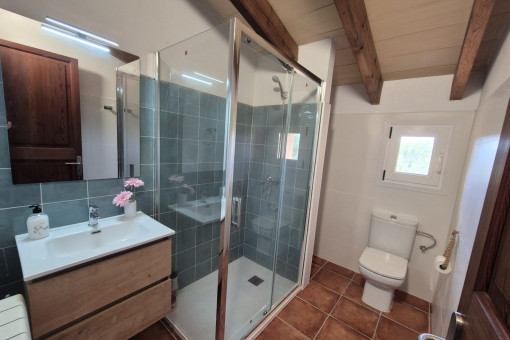 Badezimmer oben