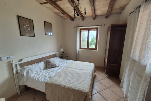 Schlafzimmer unten