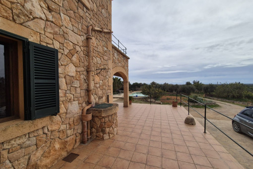 Terrasse