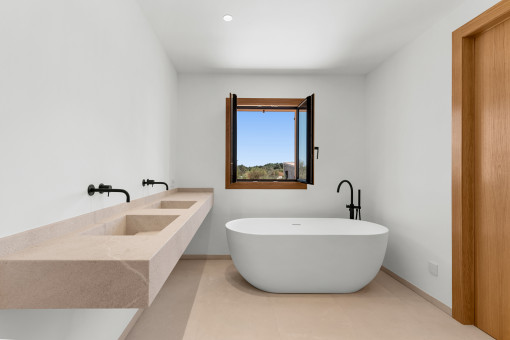 Bad en Suite Masterbedroom