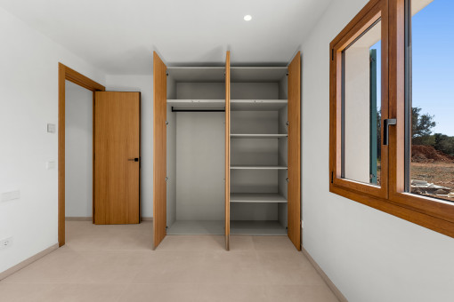 Schlafzimmer Erdgeschoss
