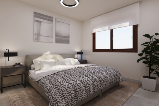 Doppelschlafzimmer