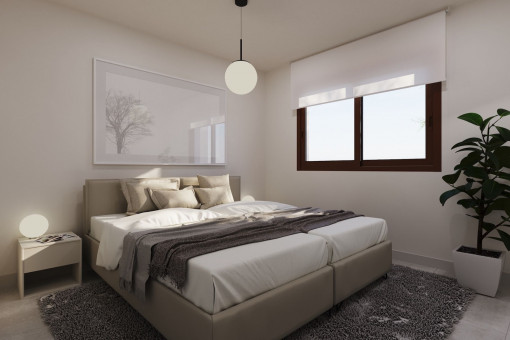 Doppelschlafzimmer