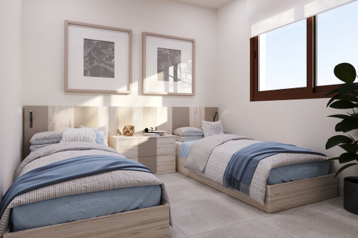 Doppelschlafzimmer