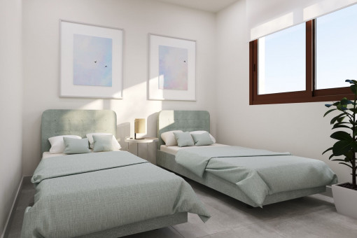 Doppelschlafzimmer
