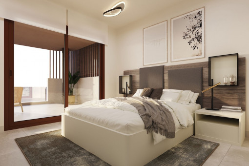 Doppelschlafzimmer