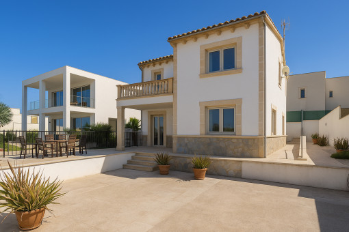 Villa in Son Serra de Marina zum Kauf