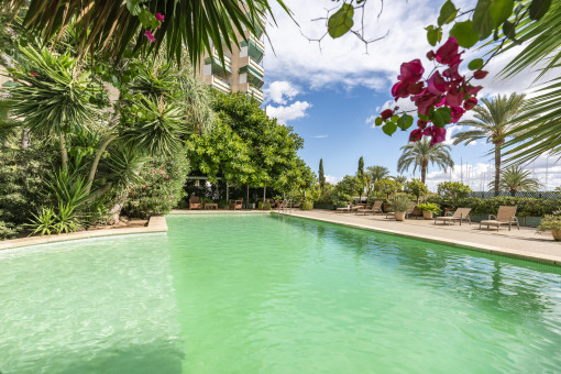 Schwimmingpool