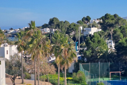 Fußläufig zum Hafen von Cala d`Or