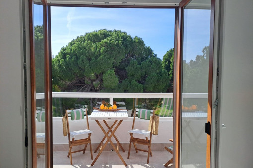 Traumhaft sanierte und hochwertig eingerichtete Wohnung am Jachthafen von Cala d`Or
