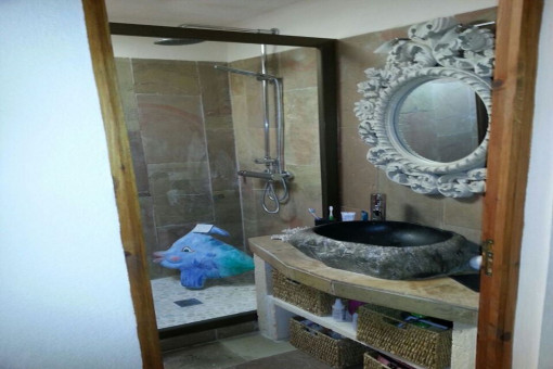 Badezimmer Haus 2