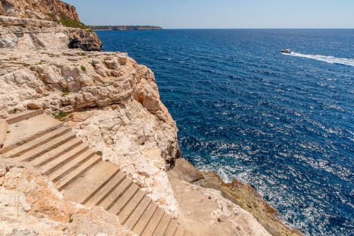 Küste Cala Llombards