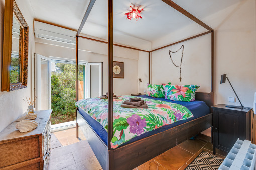 Schlafzimmer Haus 2