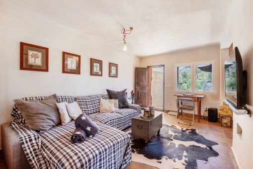 Wohnbereich Haus 2