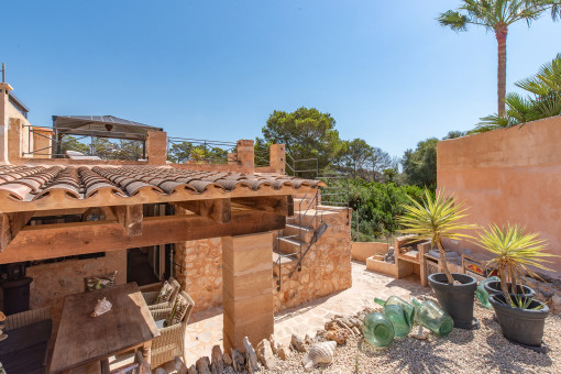 Mediterranes Haus