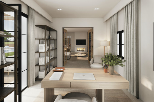 Büro