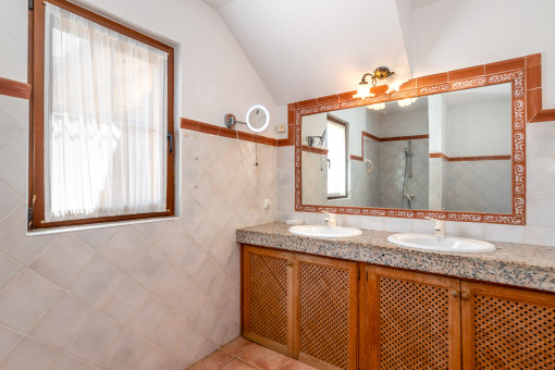 Badezimmer en Suite