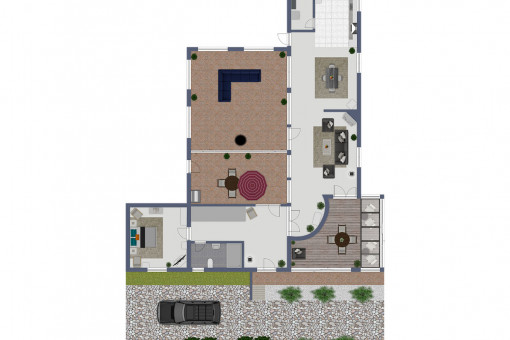 Grundriss
