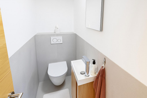 Gästetoilette