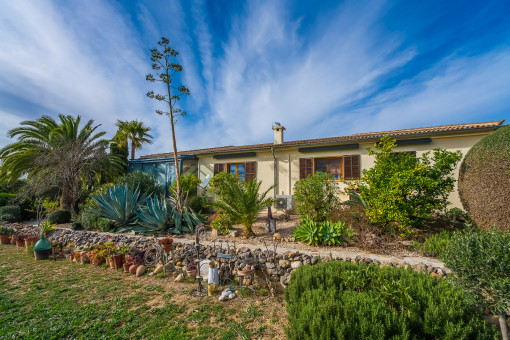 Mallorquinischer Baustil