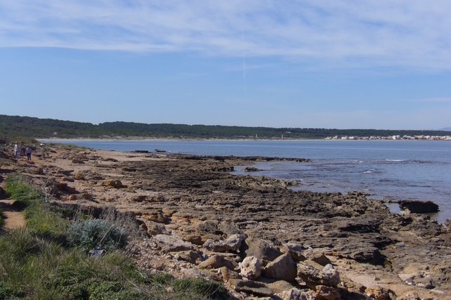 Grundstück in Estanyol - Colonia Sant Pere