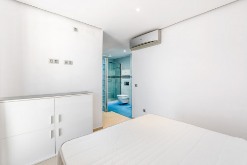 Hauptschlafzimmer