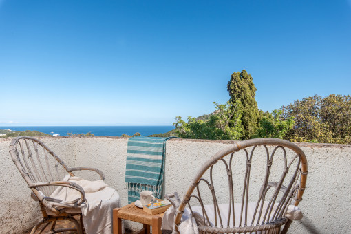 Mediterranes Refugium mit Meerblick – Ihr Rückzugsort in Capdepera
