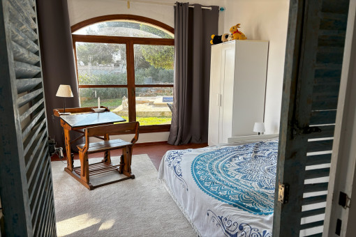 Schlafzimmer