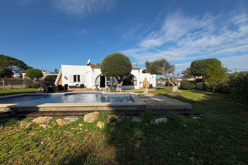 Haus in Cala Murada