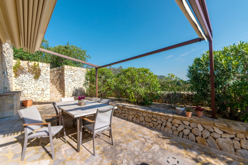  Terrasse unten