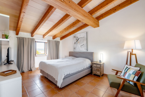Hauptschlafzimmer