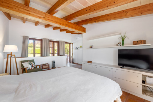 Hauptschlafzimmer