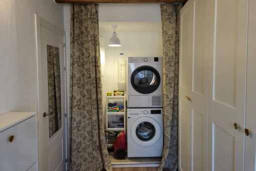 Waschmachine