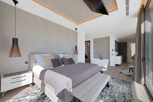 Schlafzimmer