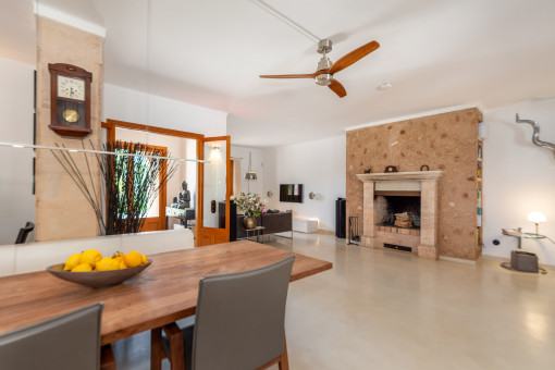 Wohnesszimmer