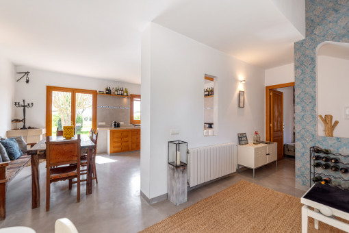 Küche Gästehaus