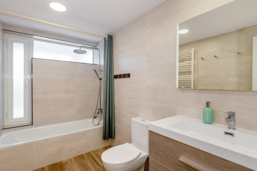 Badezimmer oben