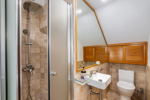 Badezimmer unten